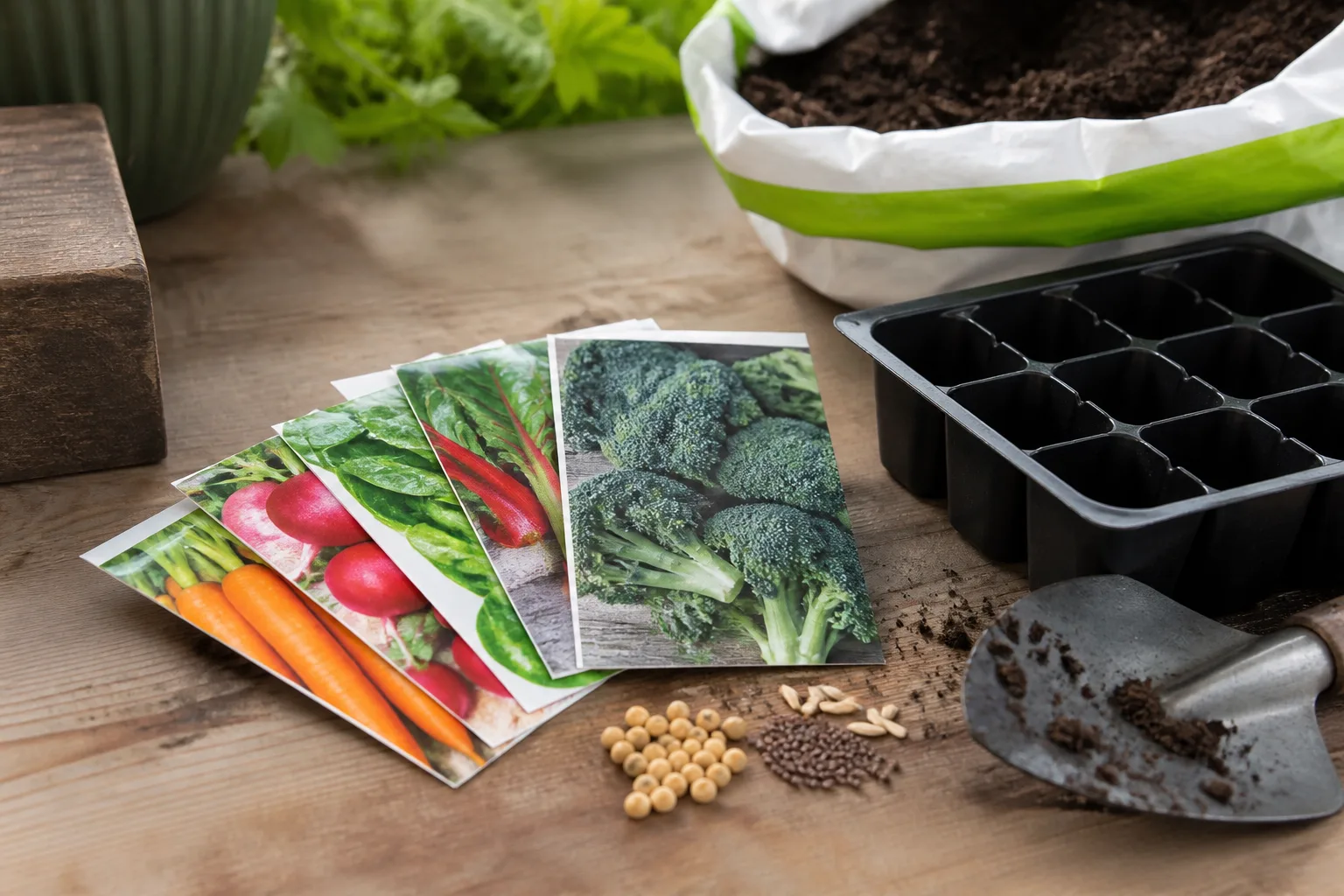 Read The Seed Packet Like A Grower S Brief for read the seed packet like a grower's brief