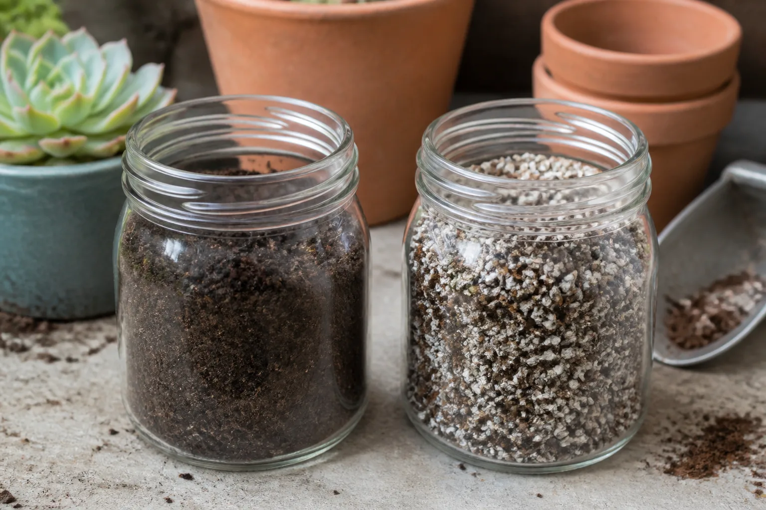 How Vermiculite Changes A Growing Medium for how vermiculite changes a growing medium