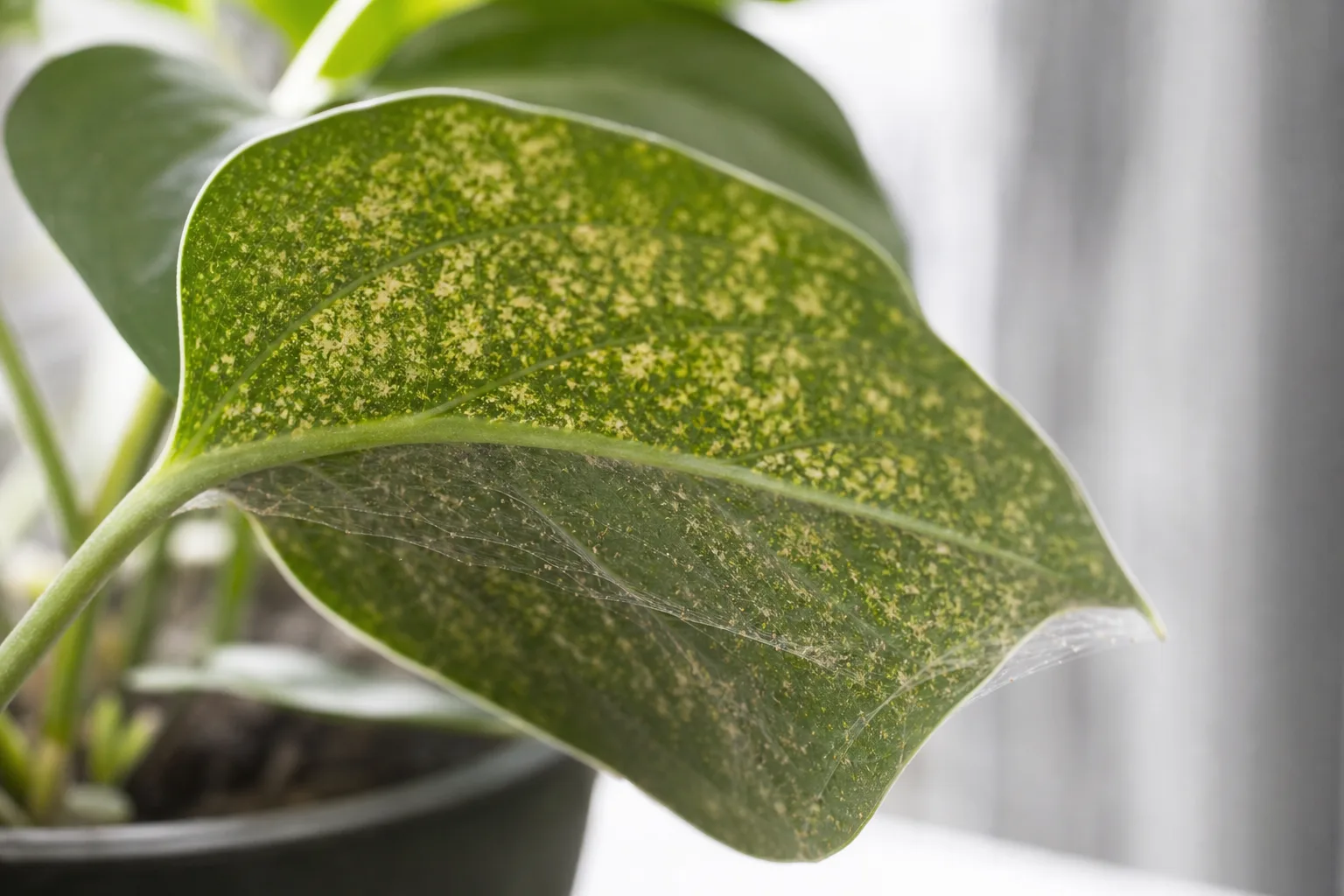 Pests That Cause Yellowing for pests that cause yellowing
