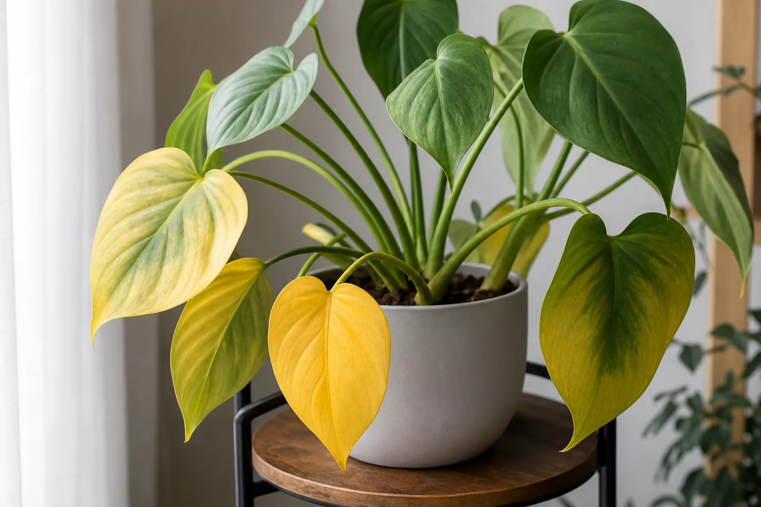Yellow Leaves Are A Symptom Not A Single Disease for yellow leaves are a symptom, not a single disease