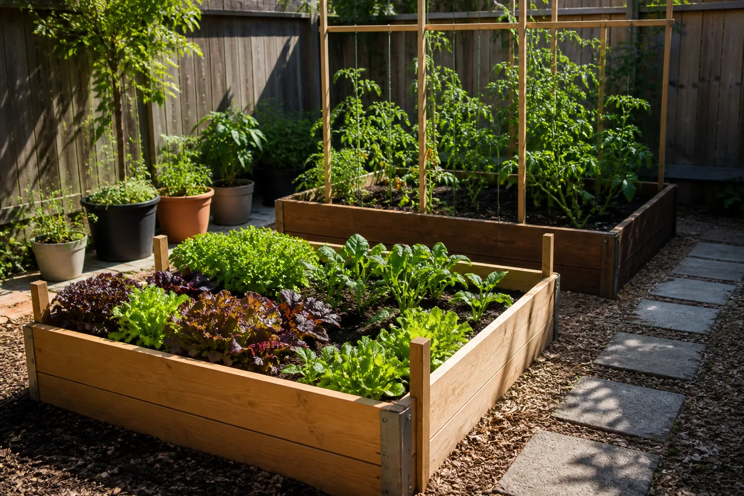 Build A Low Cost Starter Garden for build a low-cost starter garden