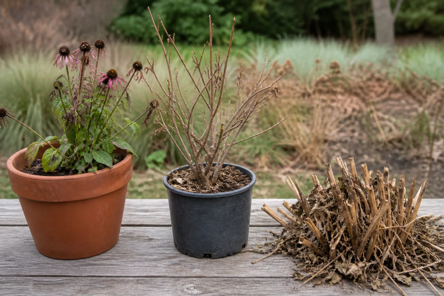 Deadheading Vs Pruning Vs Fall Cutback for deadheading vs pruning vs fall cutback