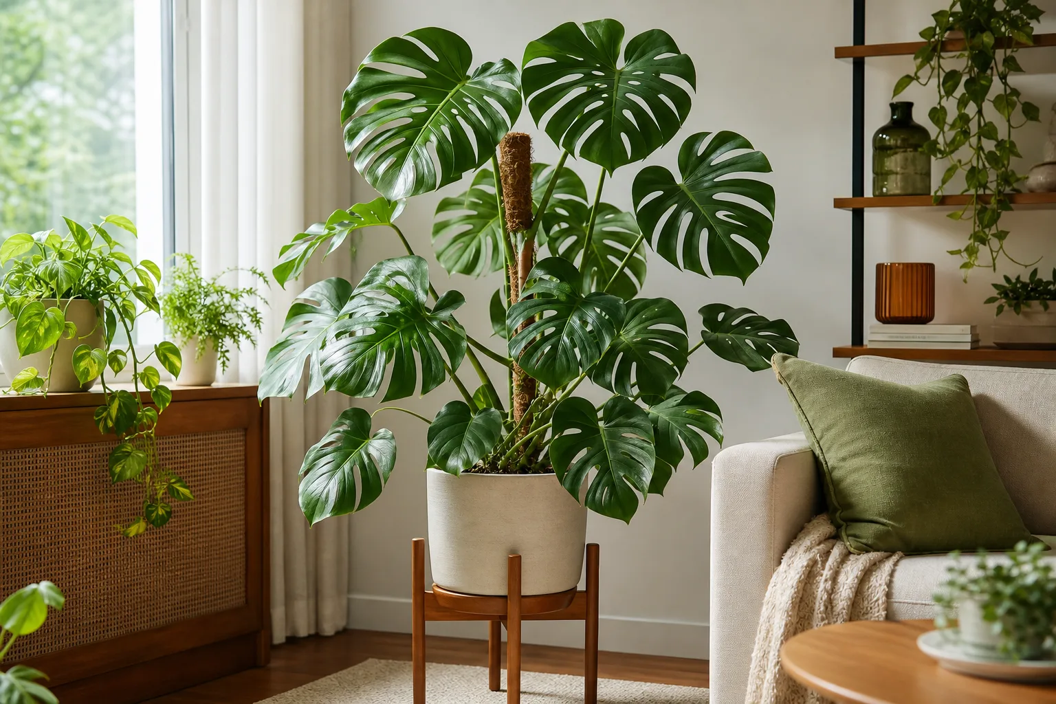 Is Monstera Deliciosa An Indoor Plant for is monstera deliciosa an indoor plant?
