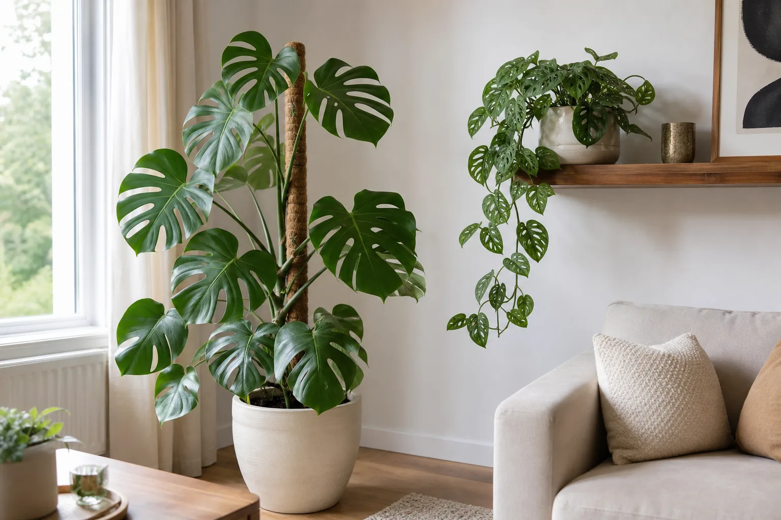 Which Monstera Species Work Best Indoors for which monstera species work best indoors?