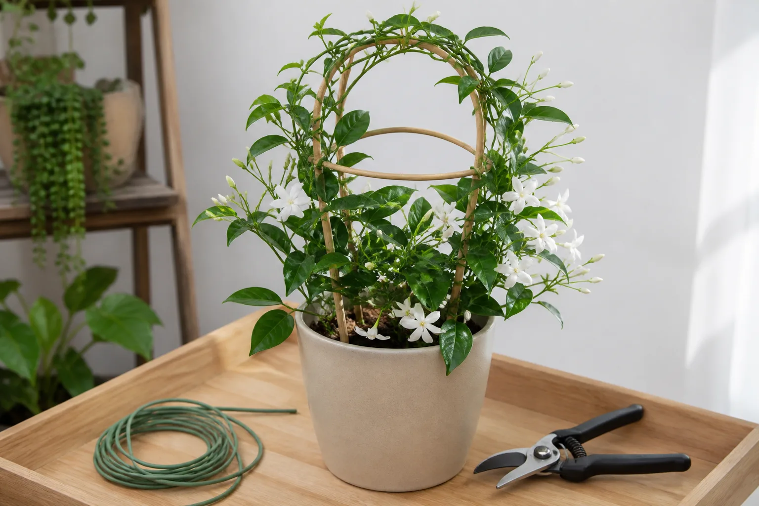 Pruning And Training After Your Species Main Flush for pruning and training after your species' main flush