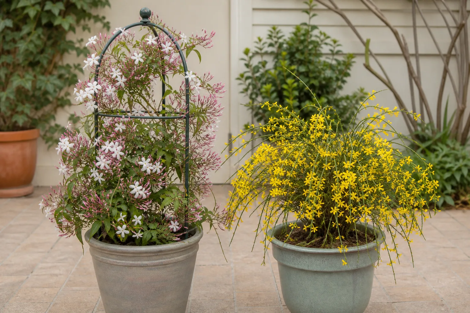 Choose The Right Jasmine For Your Space for choose the right jasmine for your space