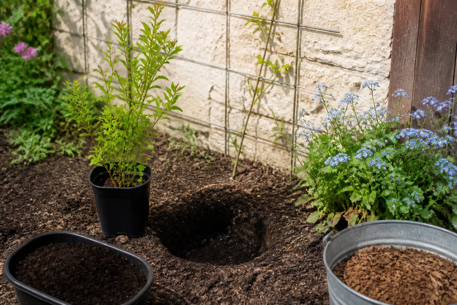 Where And When To Plant Jasmine for where and when to plant jasmine