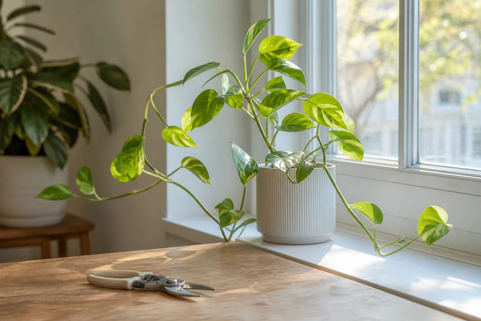 How To Fix A Leggy Plant for how to fix a leggy plant