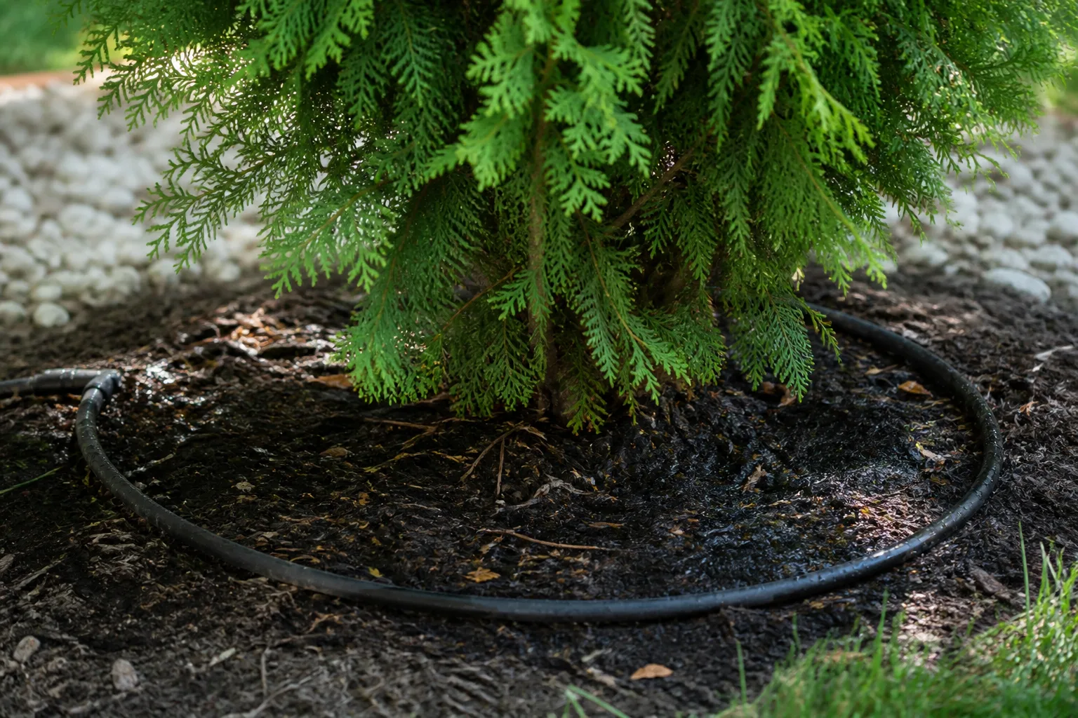 Water The Root Zone Not The Foliage for water the root zone, not the foliage