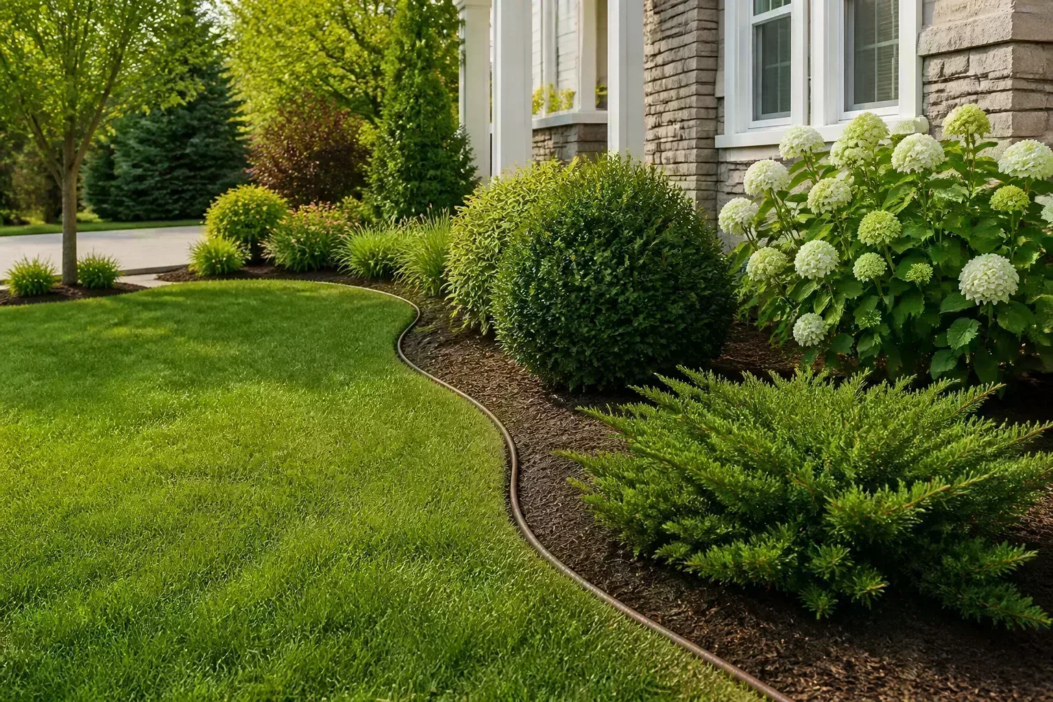 What Low Maintenance Actually Means For Your Front Yard for what low maintenance actually means for your front yard