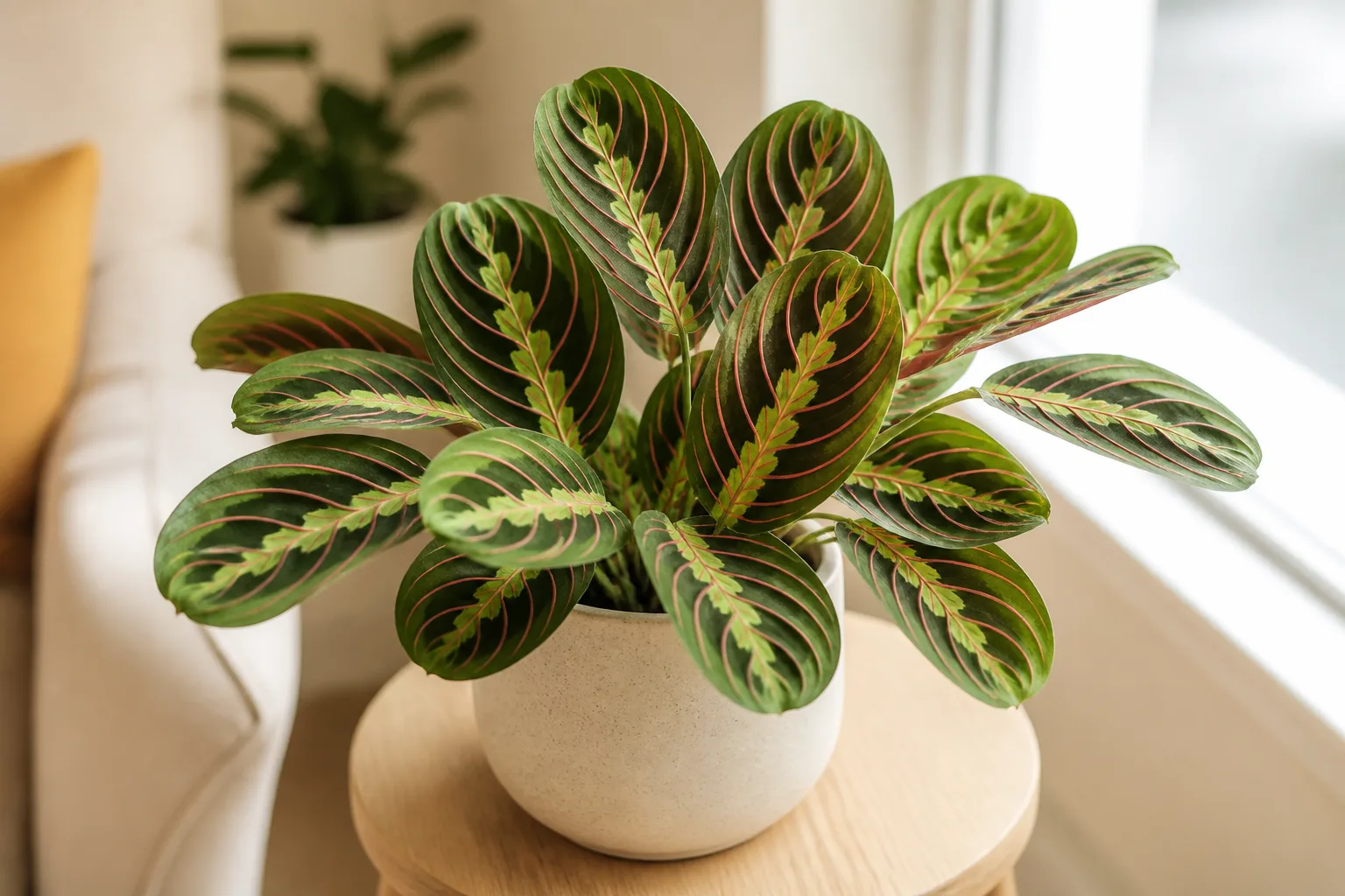 What Healthy Maranta Leuconeura Looks Like for what healthy maranta leuconeura looks like