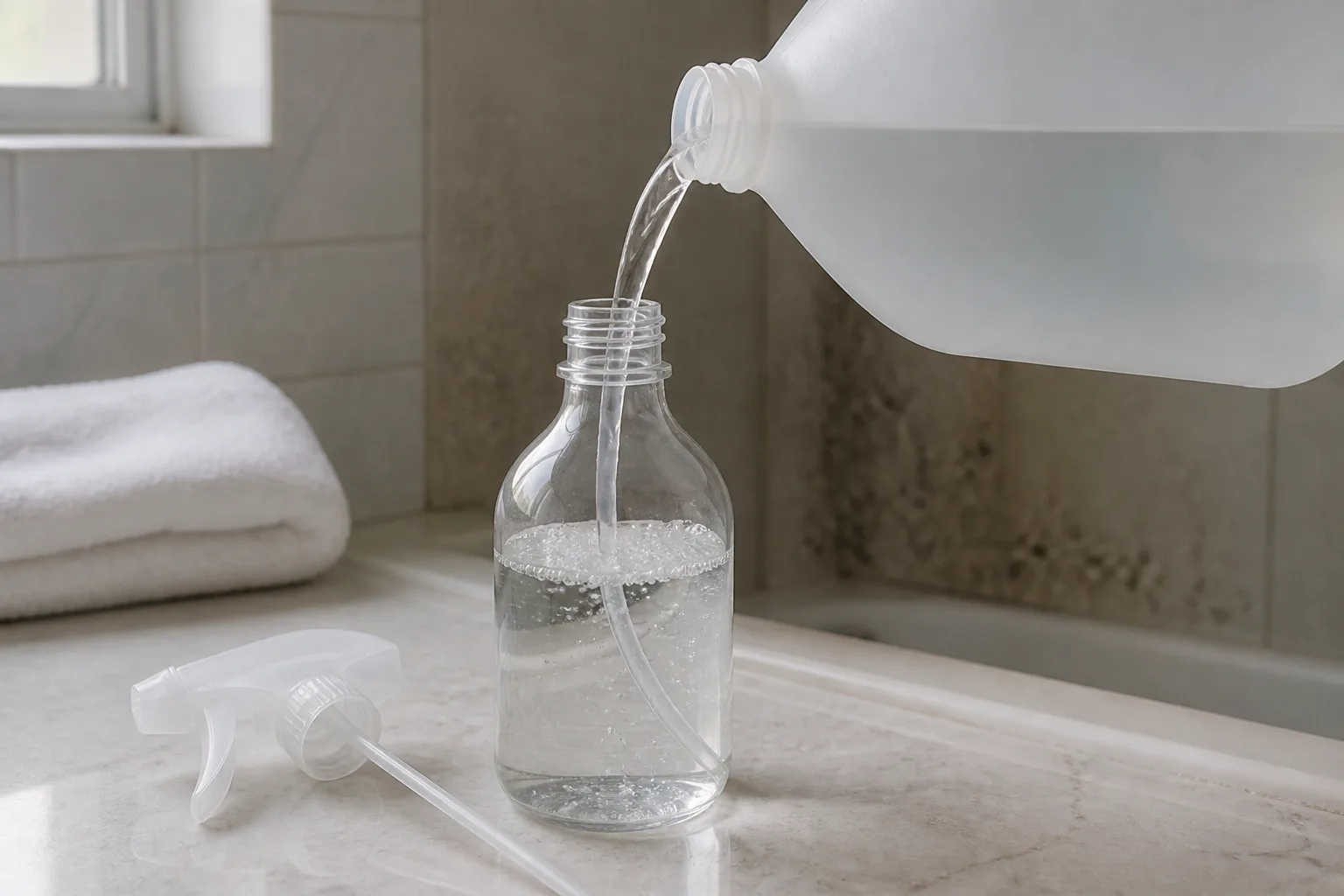 The Right Recipe Undiluted White Vinegar for the right recipe: undiluted white vinegar