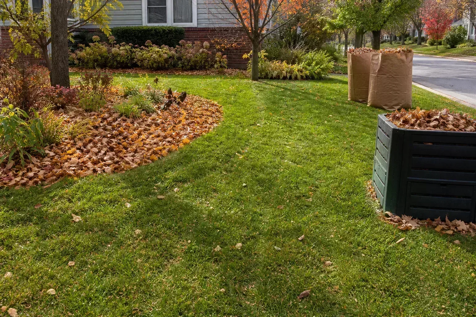 What Lawn Pros Actually Do Four Strategies Not One Right Ans for what lawn pros actually do (four strategies, not one right.