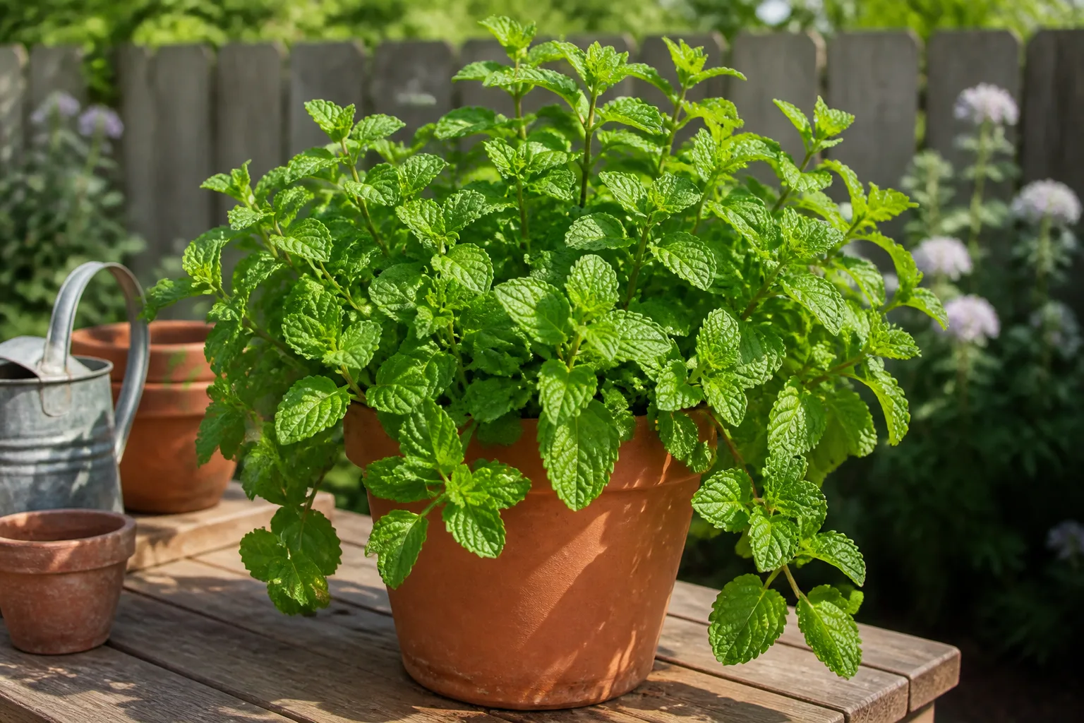 Mint Is Easy To Grow And That Is Exactly The Problem for mint is easy to grow—and that is exactly the problem