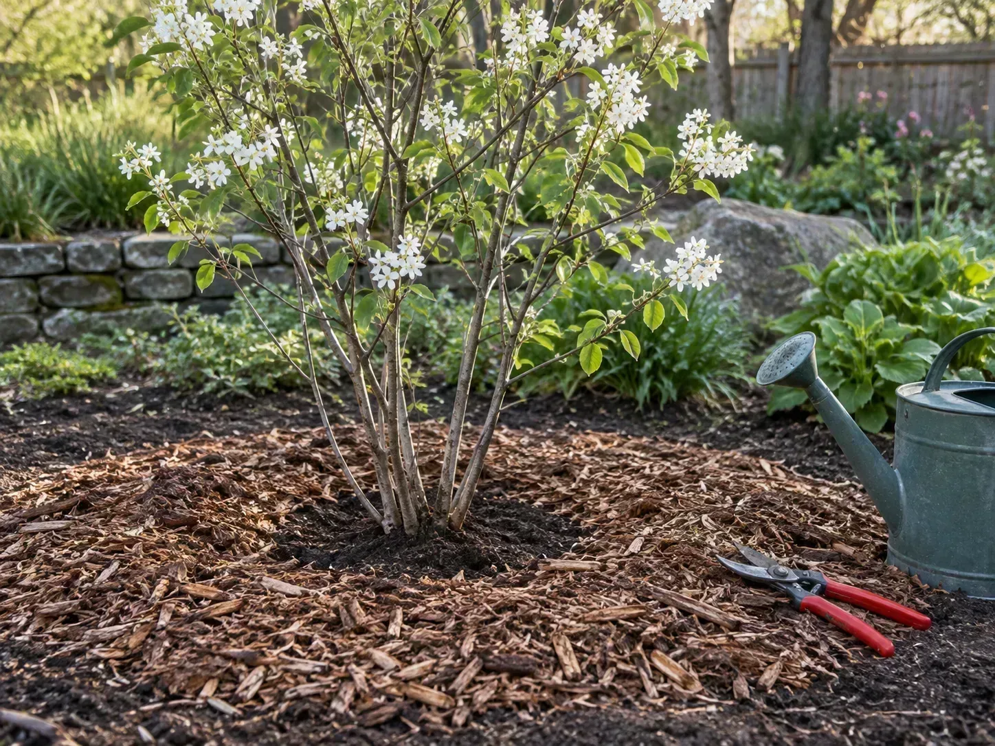 Canadian serviceberry