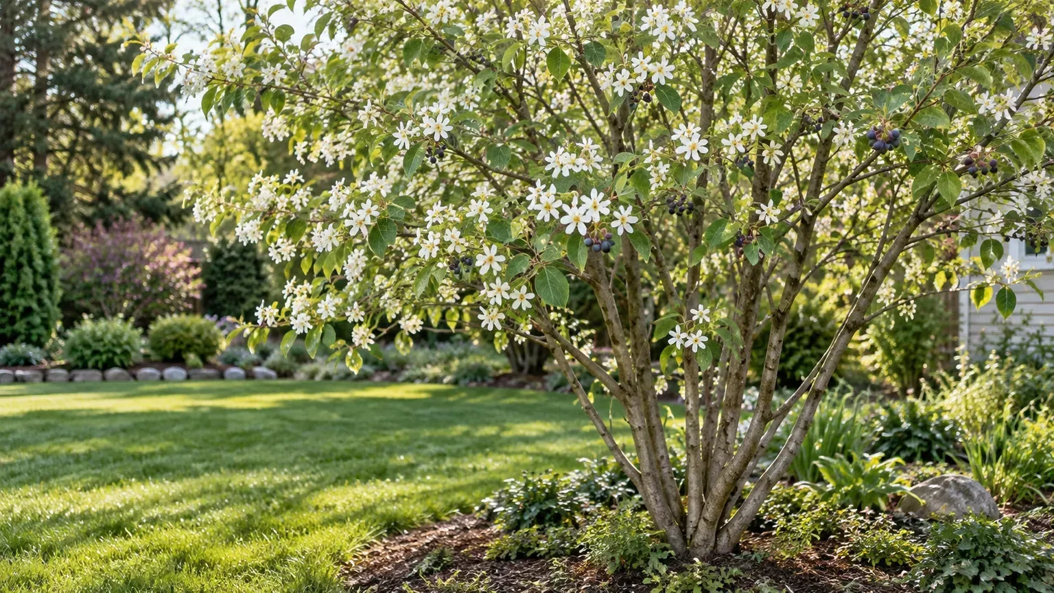 Allegheny serviceberry