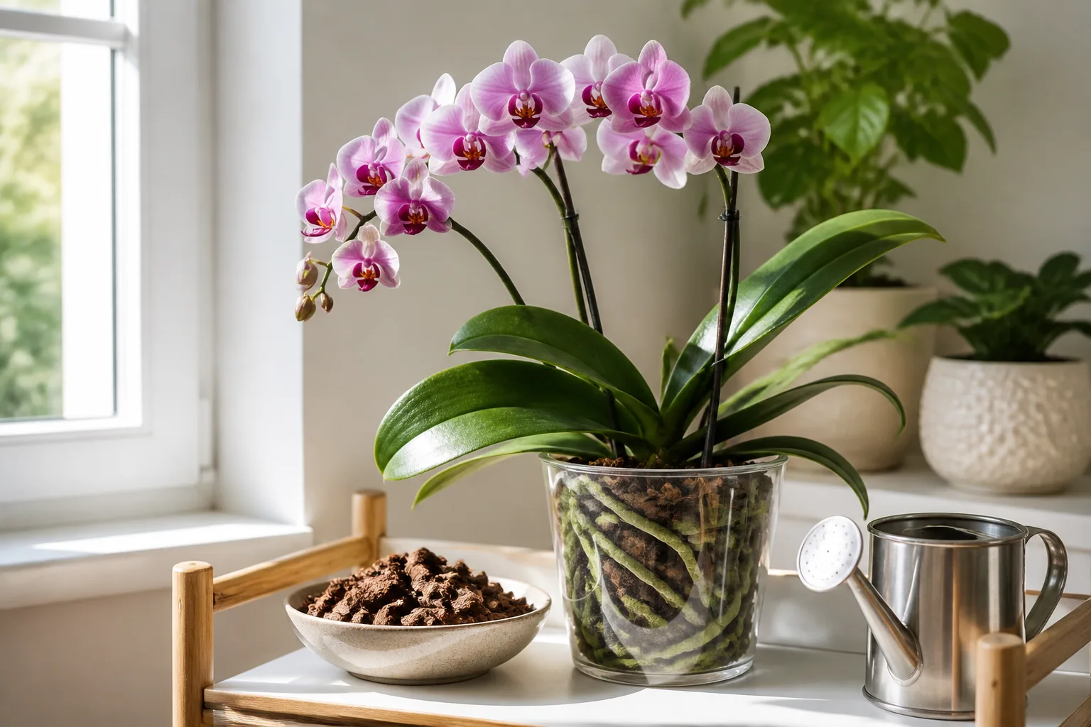 The Orchid Care Rule That Keeps Most Plants Alive for the orchid care rule that keeps most plants alive