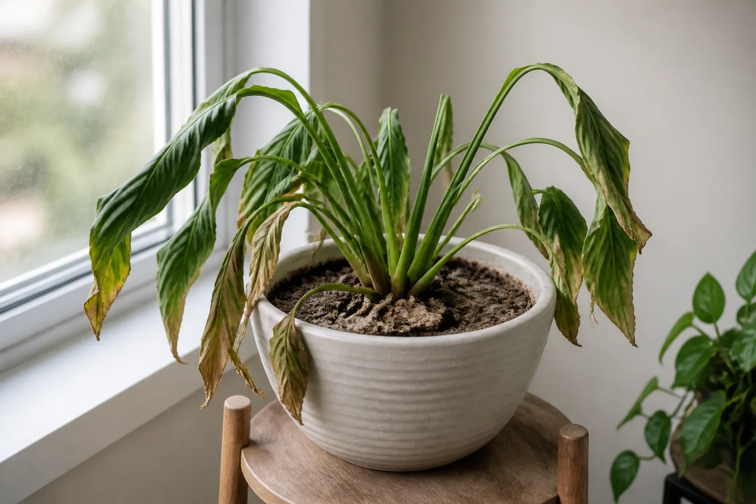 1 Underwatering Or Drought Stress for 1. underwatering or drought stress