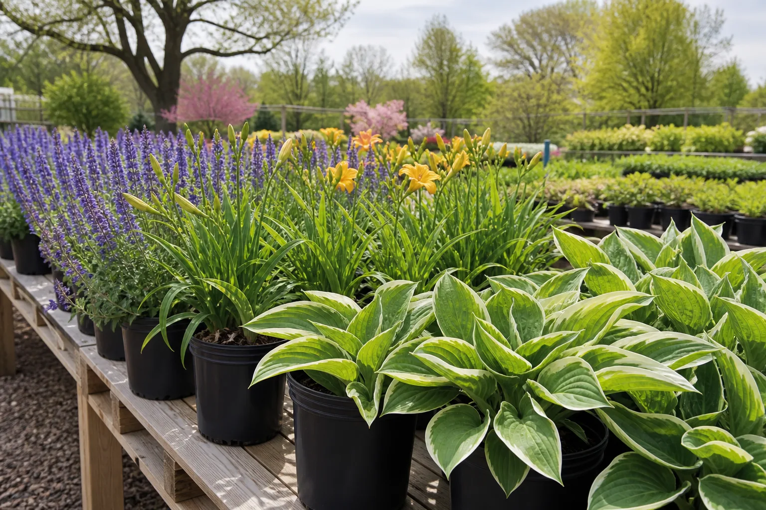 Why Spring Is The Smart Season To Plant Perennials for why spring is the smart season to plant perennials