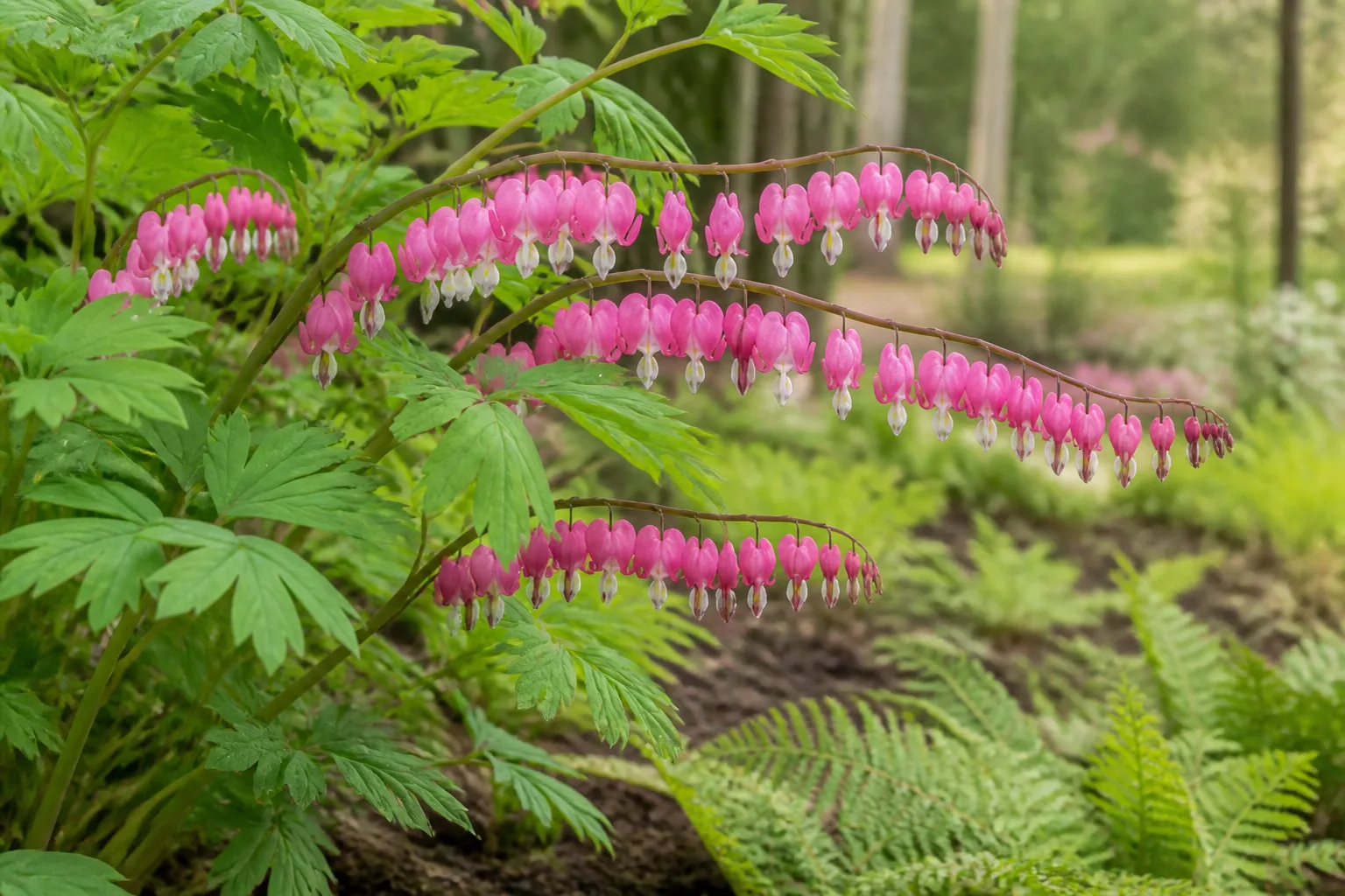 Bleeding Heart for bleeding heart