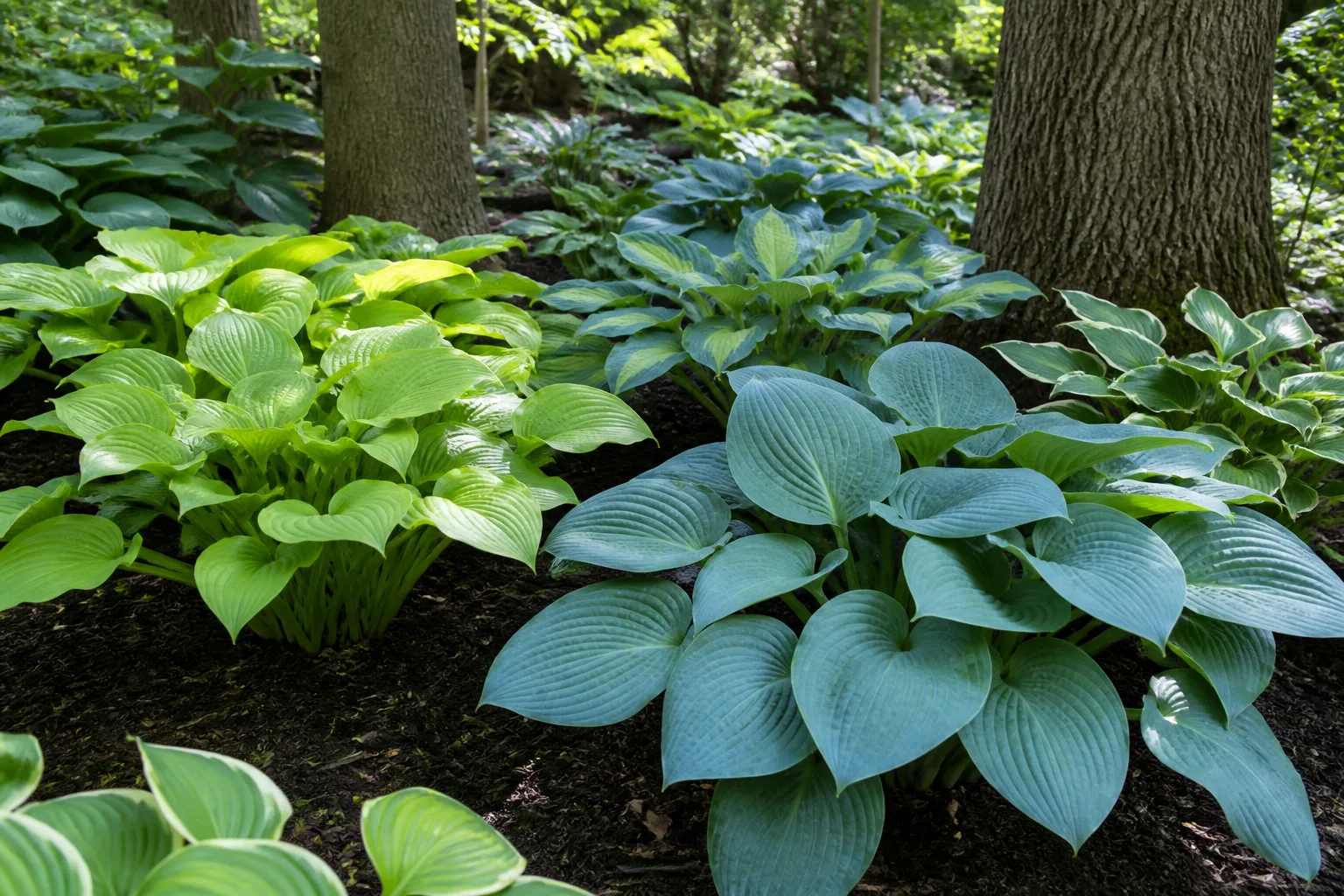 Hostas for hostas