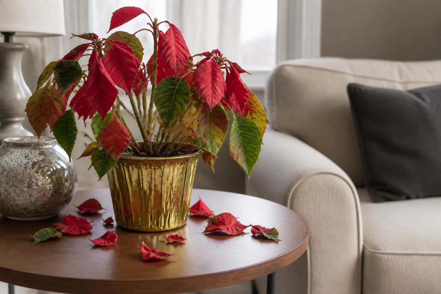 The Real Frustration With Holiday Poinsettias for the real frustration with holiday poinsettias
