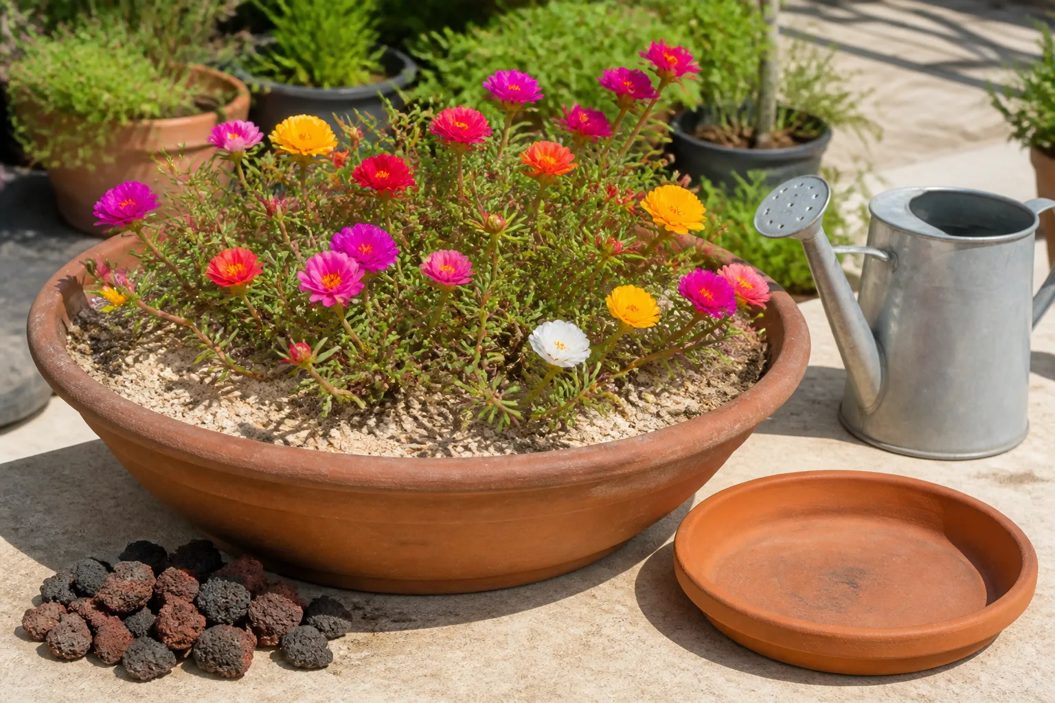 Water Only After Full Dry Down Containers Beds Monsoon for water only after full dry-down (containers, beds, monsoon)