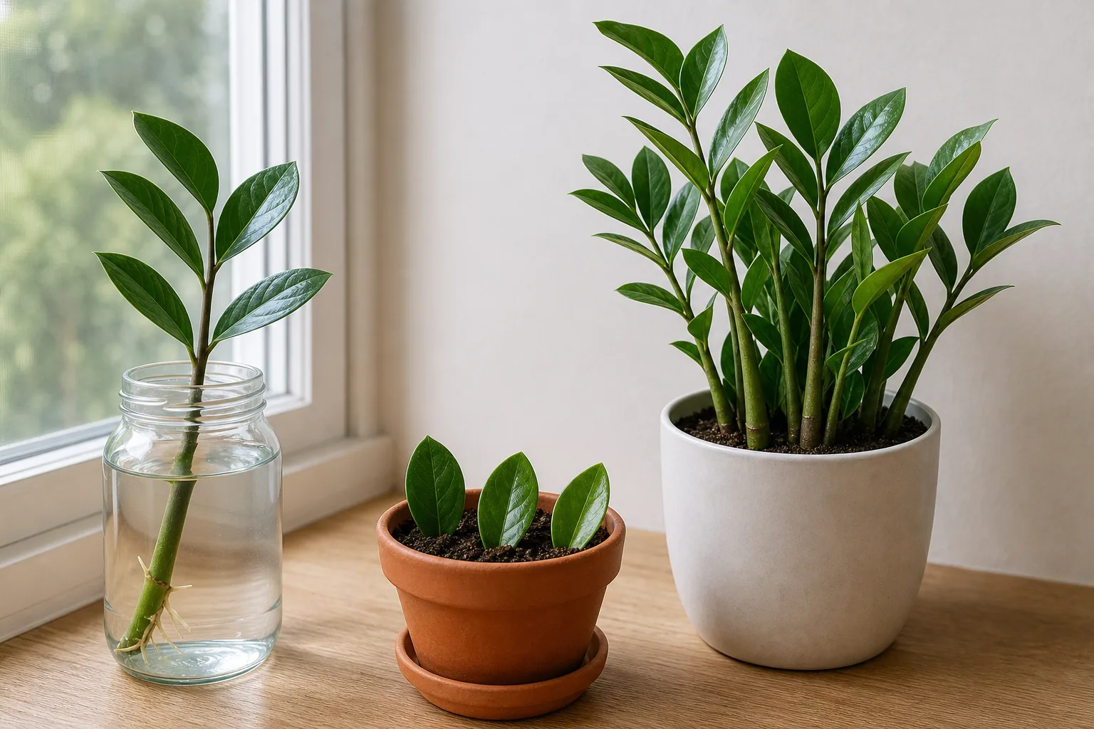 Quick Answer How To Propagate A Zz Plant for quick answer: how to propagate a zz plant