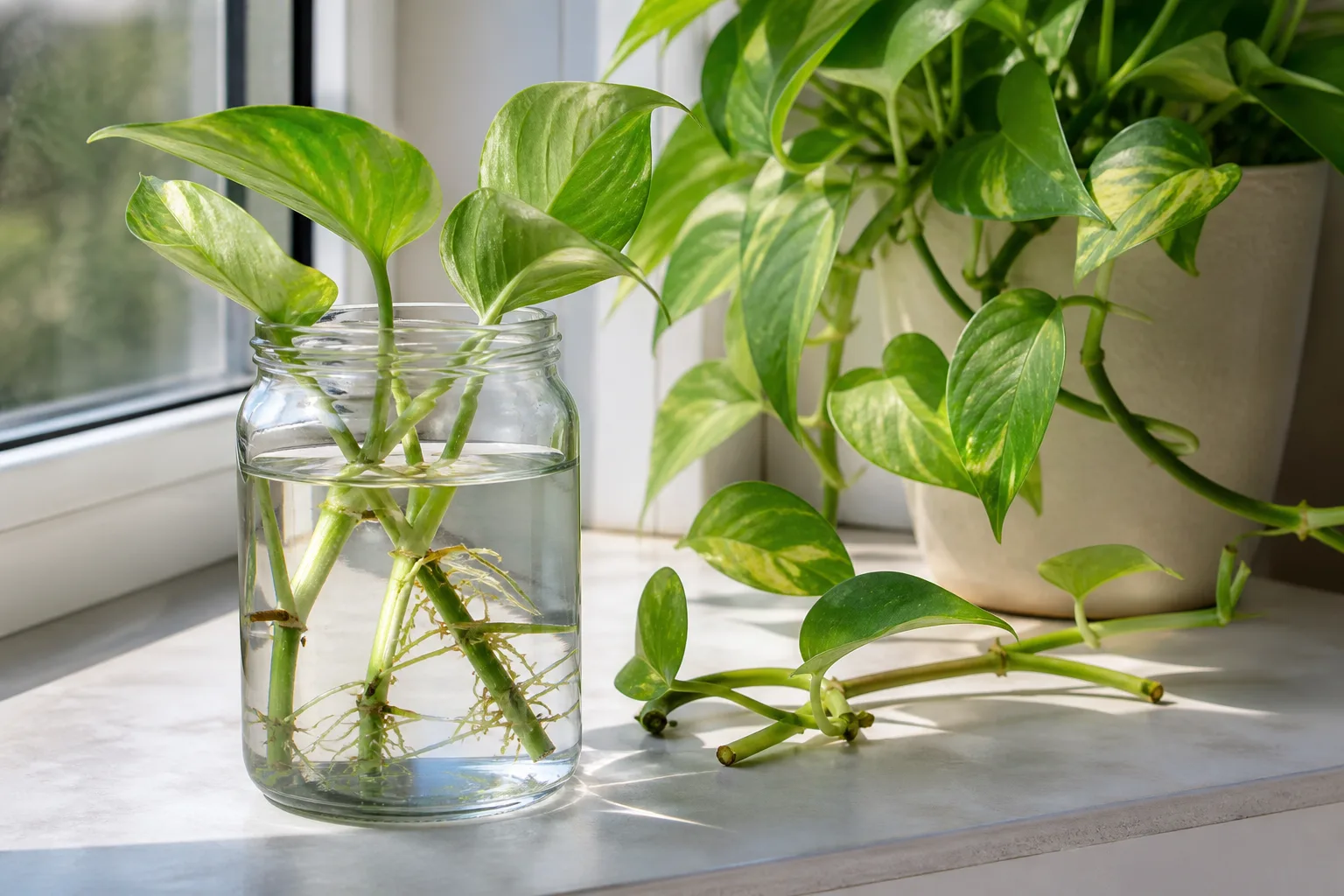 Using Healthy Cuttings After Pruning for using healthy cuttings after pruning