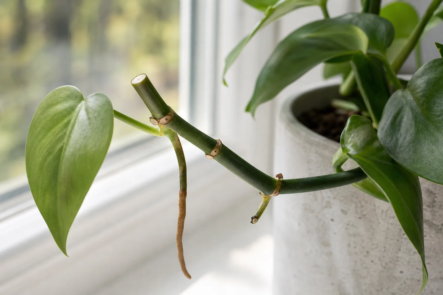 What Pruning Actually Does To An Indoor Plant for what pruning actually does to an indoor plant