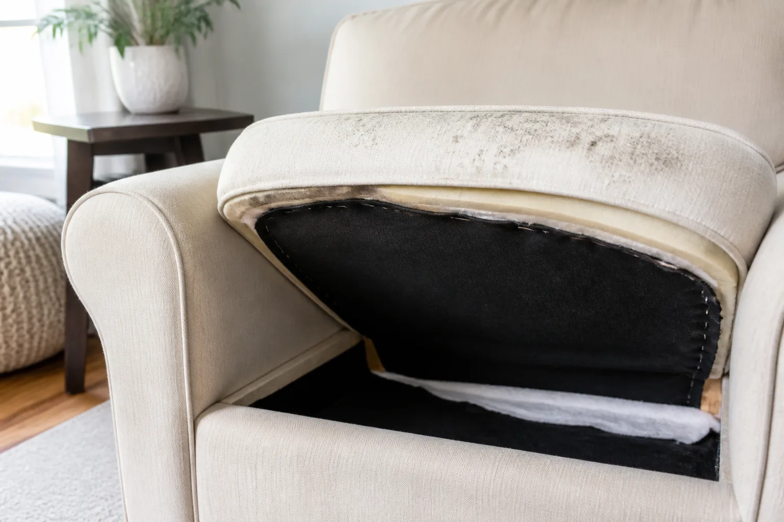 Upholstery Decide Whether The Spot Is Cleanable for upholstery: decide whether the spot is cleanable