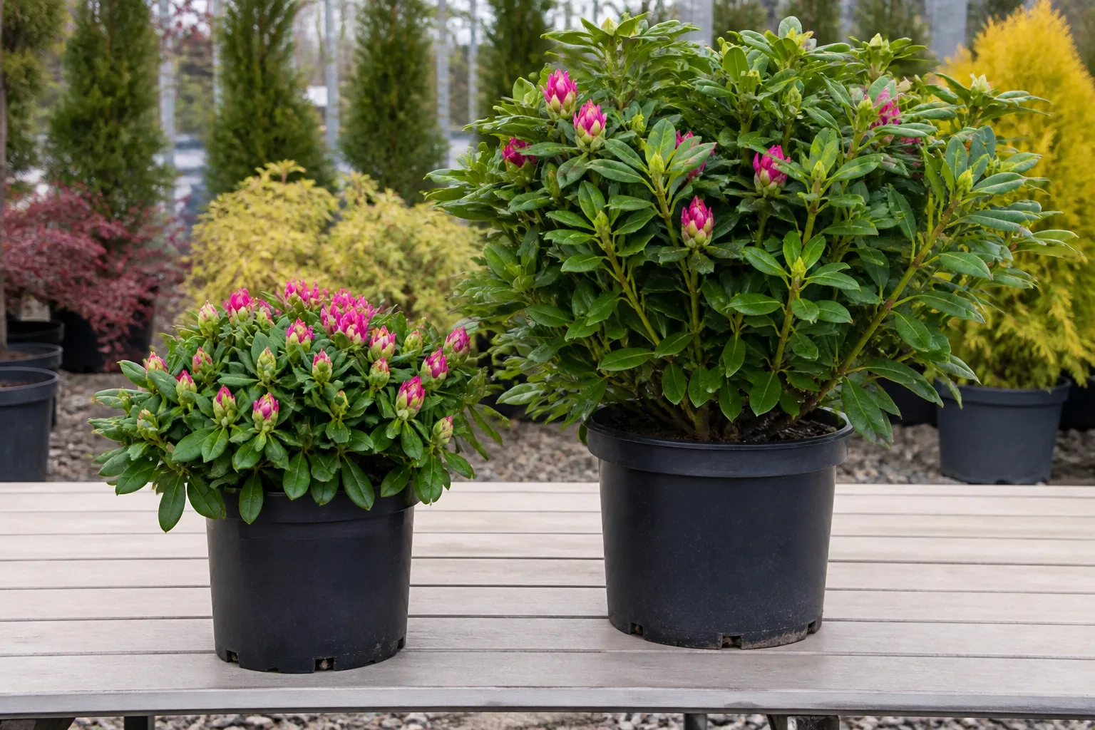 Start With The Rhododendron You Actually Bought for start with the rhododendron you actually bought