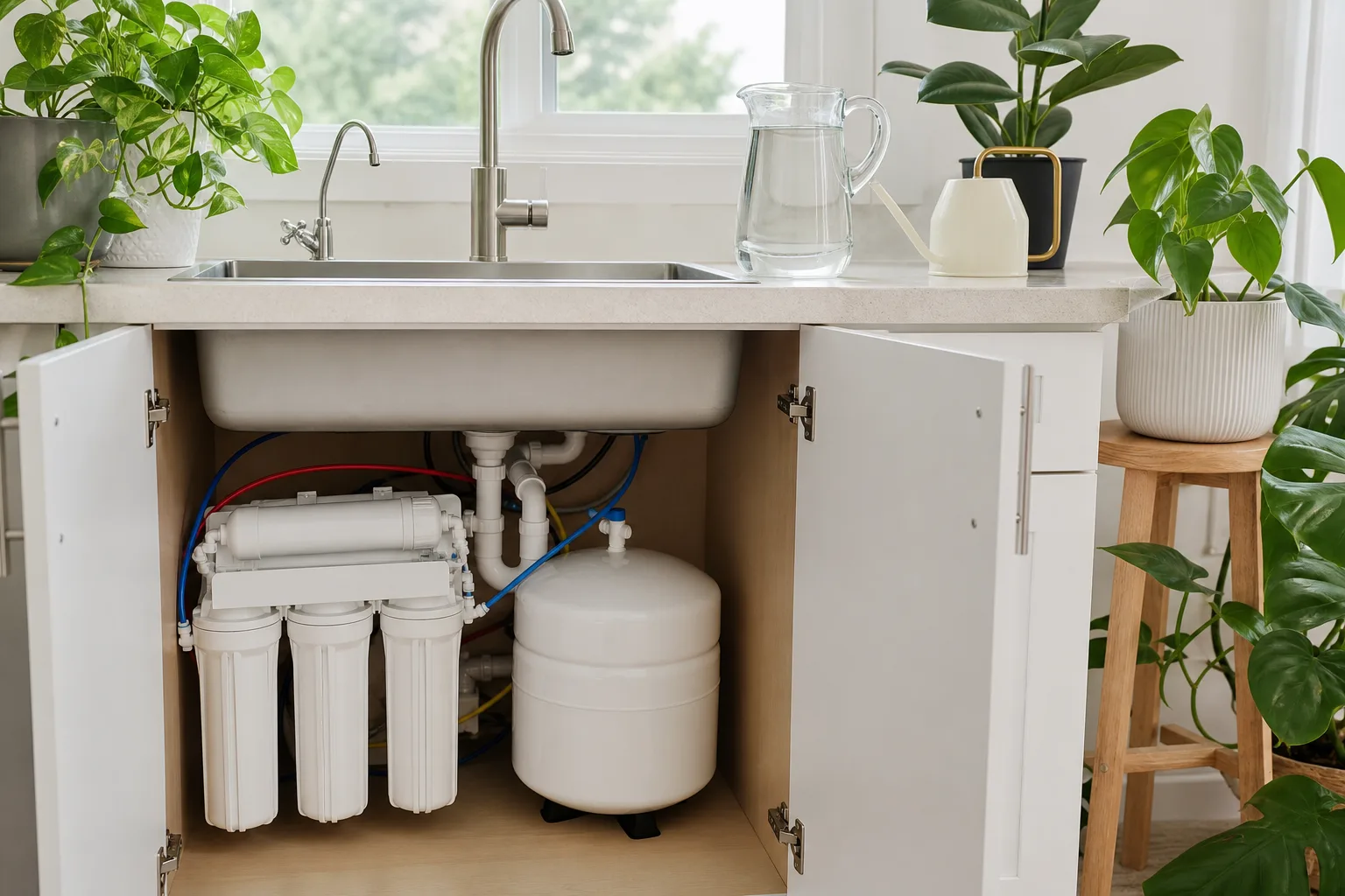 What Reverse Osmosis Actually Removes for what reverse osmosis actually removes