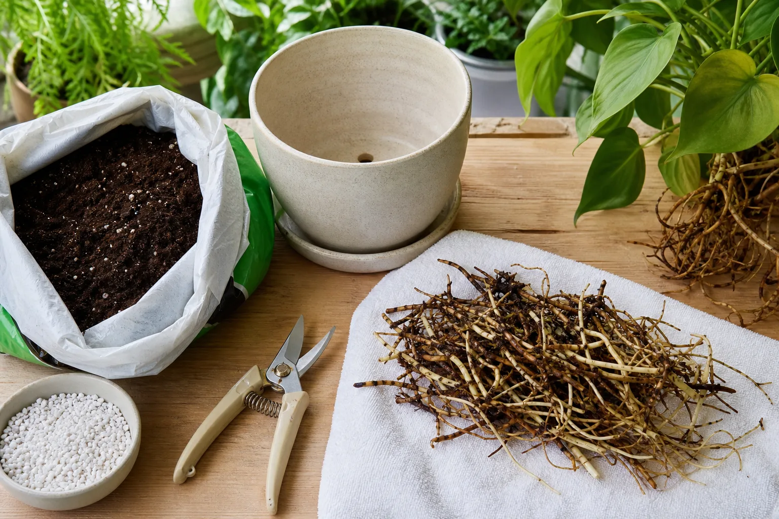 Root Rot Rescue Step By Step Treatment for root rot rescue: step-by-step treatment