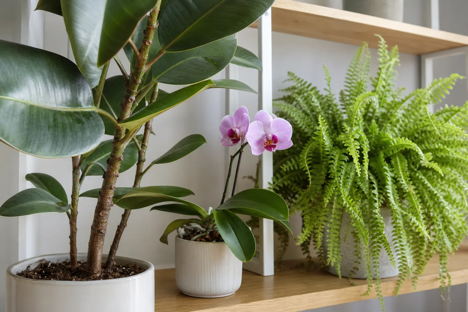 The Plants Scale Attacks Most Often for the plants scale attacks most often
