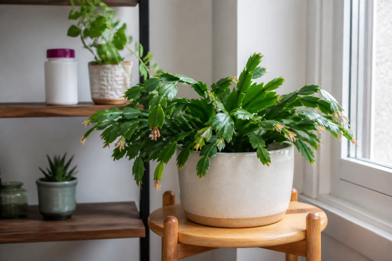 The Short Answer Do Not Fertilize Any Holiday Cactus In Janu for the short answer: do not fertilize any holiday cactus in.