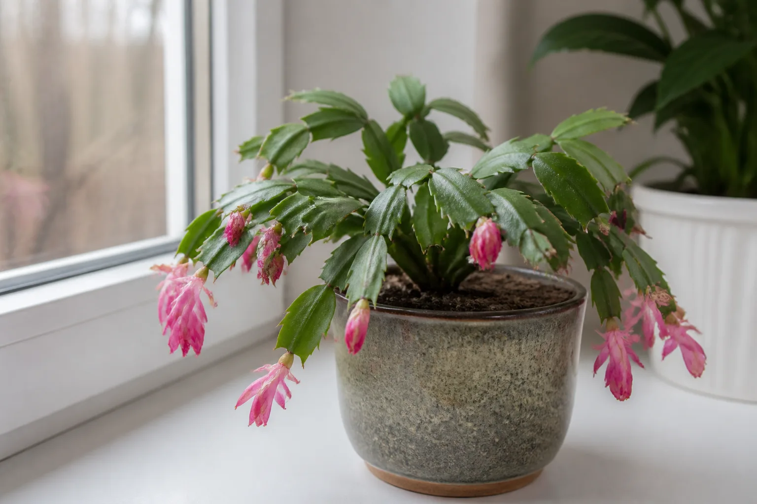 Why Holiday Cacti Need A Winter Rest After Blooming for why holiday cacti need a winter rest after blooming