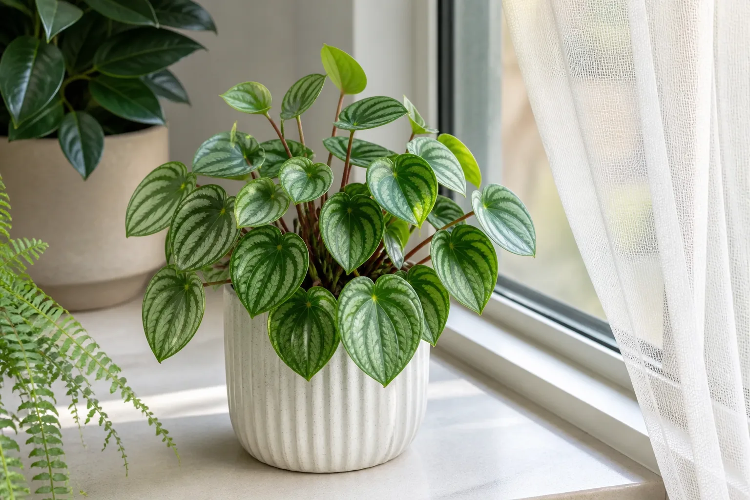 Light Requirements For Strong Striped Foliage for light requirements for strong, striped foliage