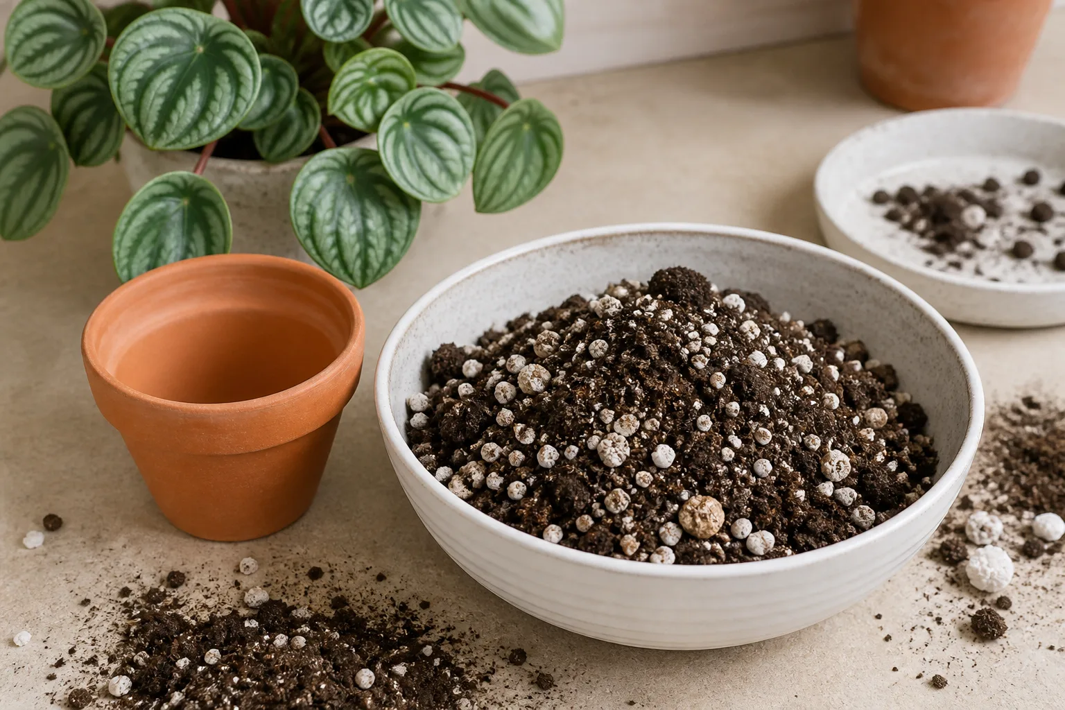 Soil And Potting Mix That Keeps Roots Breathing for soil and potting mix that keeps roots breathing