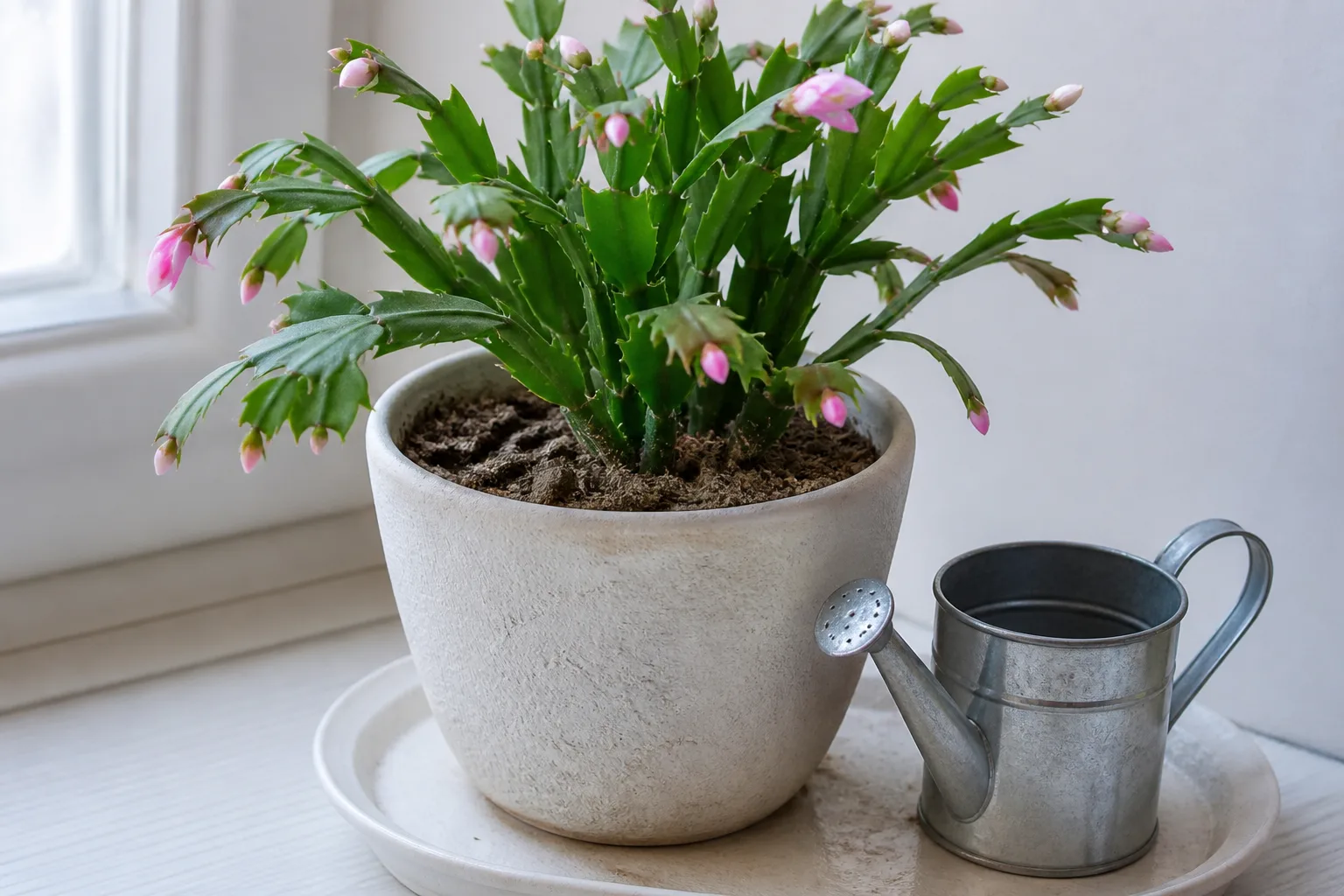 Watering After The Holidays Less Not None for watering after the holidays: less, not none
