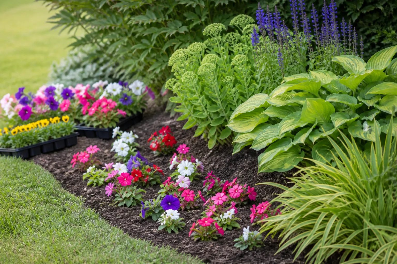 Annuals Vs Perennials Which Fix Fits Your Gap for annuals vs. perennials: which fix fits your gap?