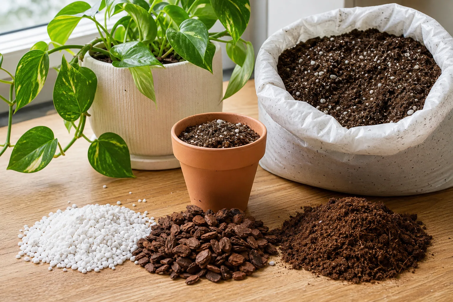 Measure soil temperature instead of guessing