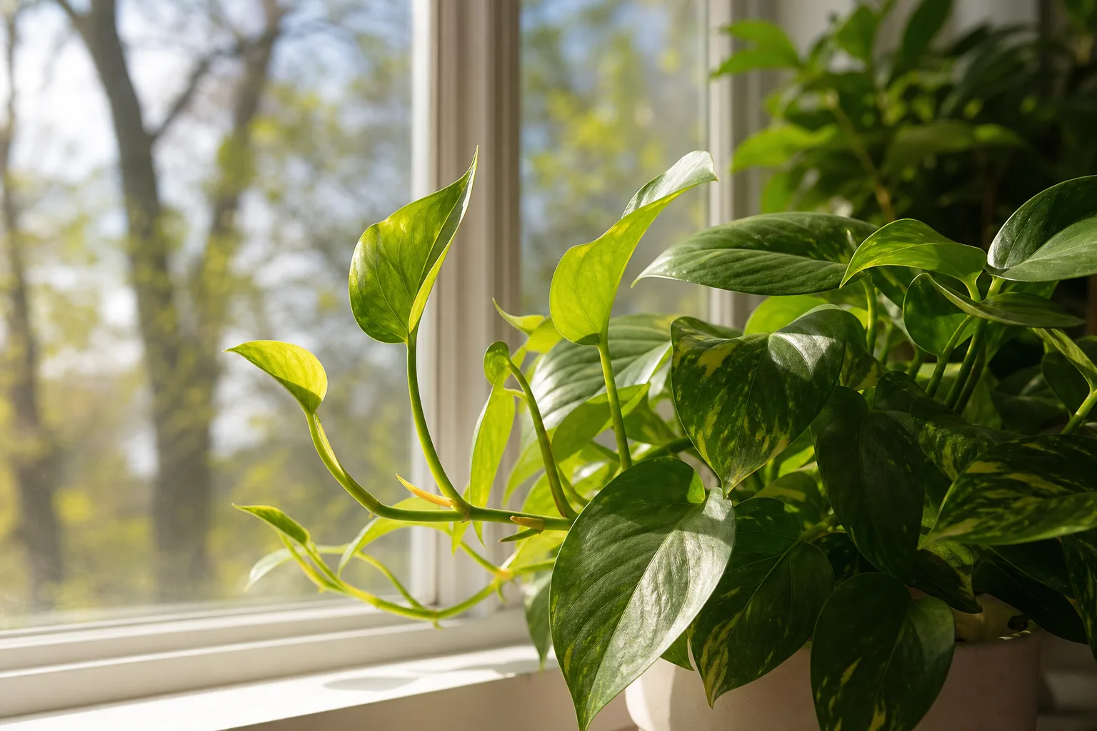 The Seasonal Window Spring Through Early Summer for the seasonal window: spring through early summer
