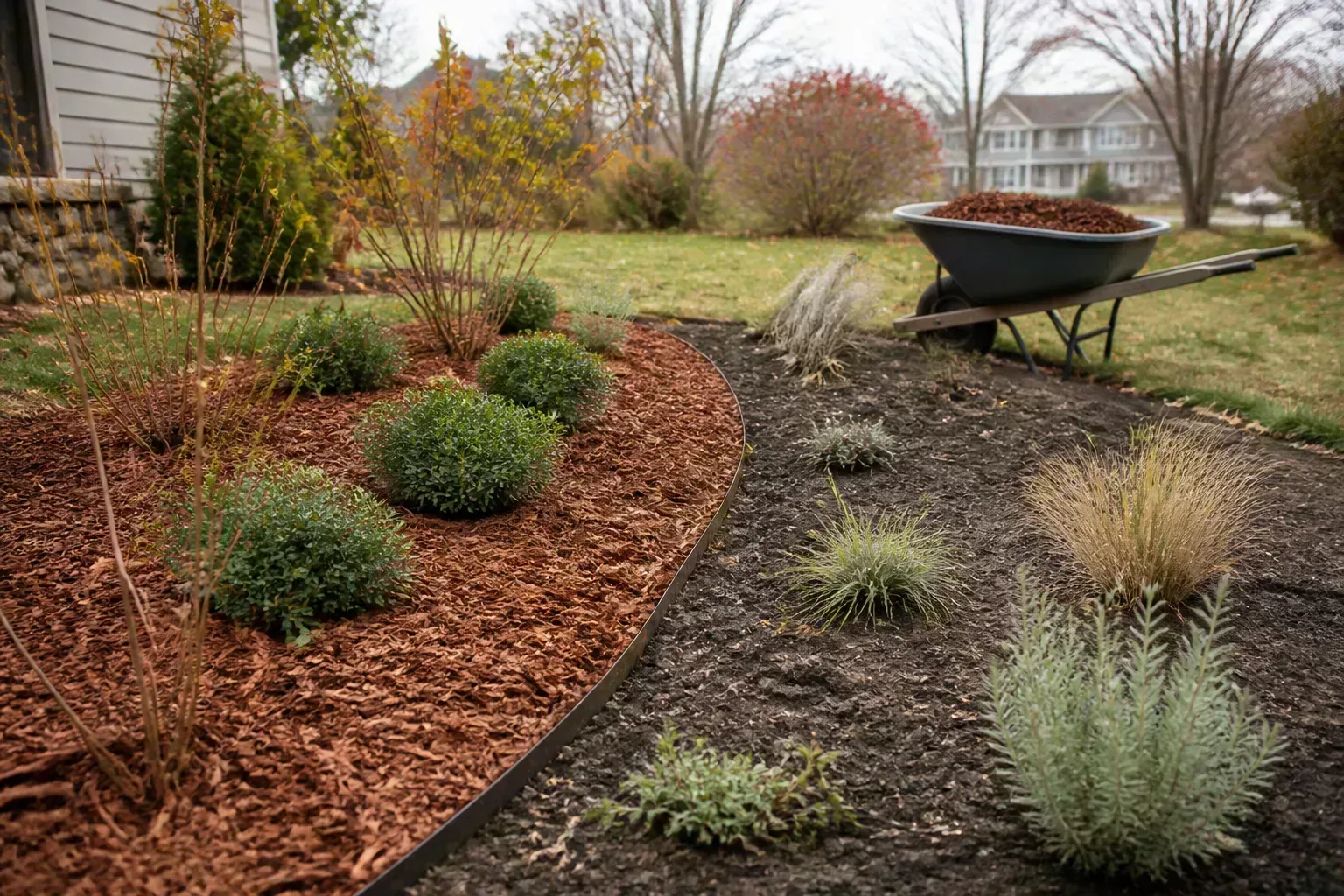 The Quick Answer Match Mulch To The Plant Not The Calendar for the quick answer: match mulch to the plant, not the calendar