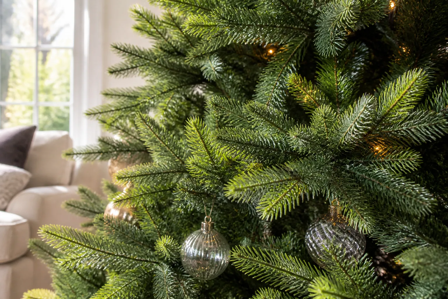 How I Picked An Artificial Tree That Actually Looks Real for how i picked an artificial tree that actually looks real