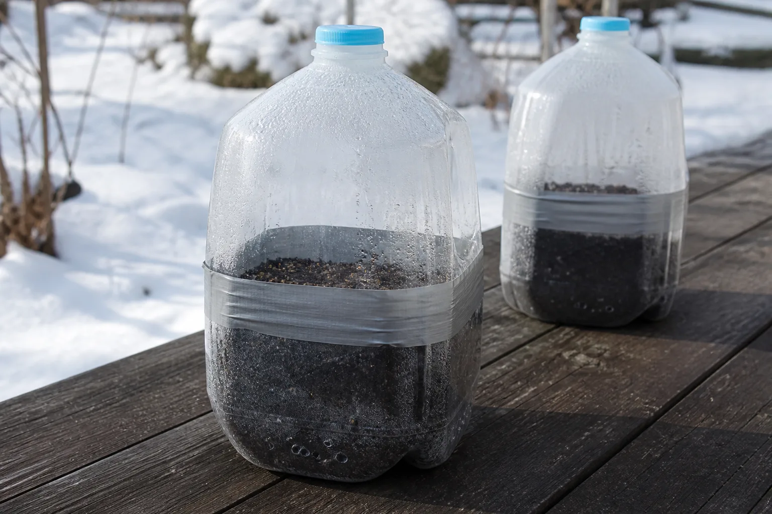 Winter Sow Native Wildflowers And Make Seed Balls for winter sow native wildflowers and make seed balls