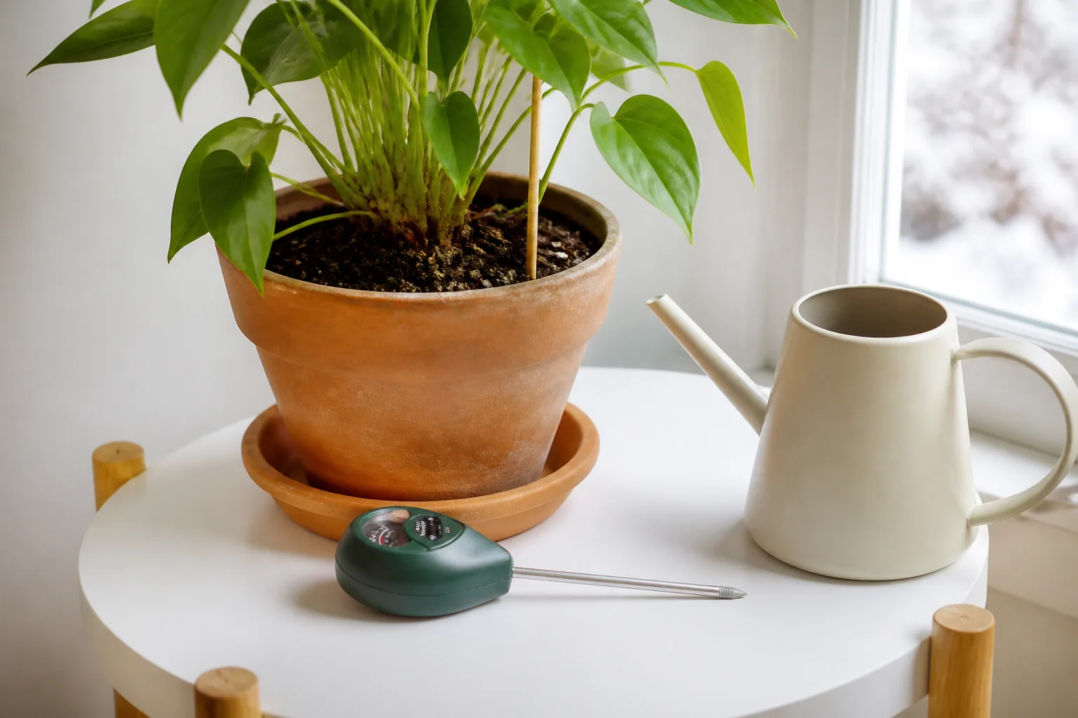 How To Check Soil Moisture Before You Water for how to check soil moisture before you water