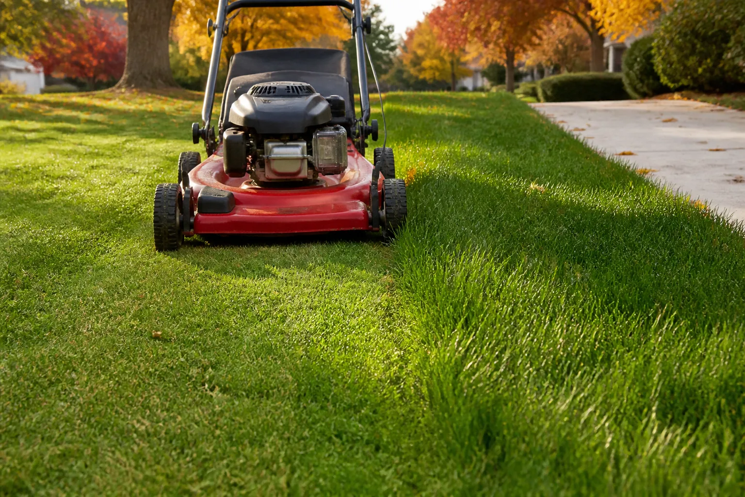 Way 1 Make Your Last Cut At The Right Height for way 1: make your last cut at the right height