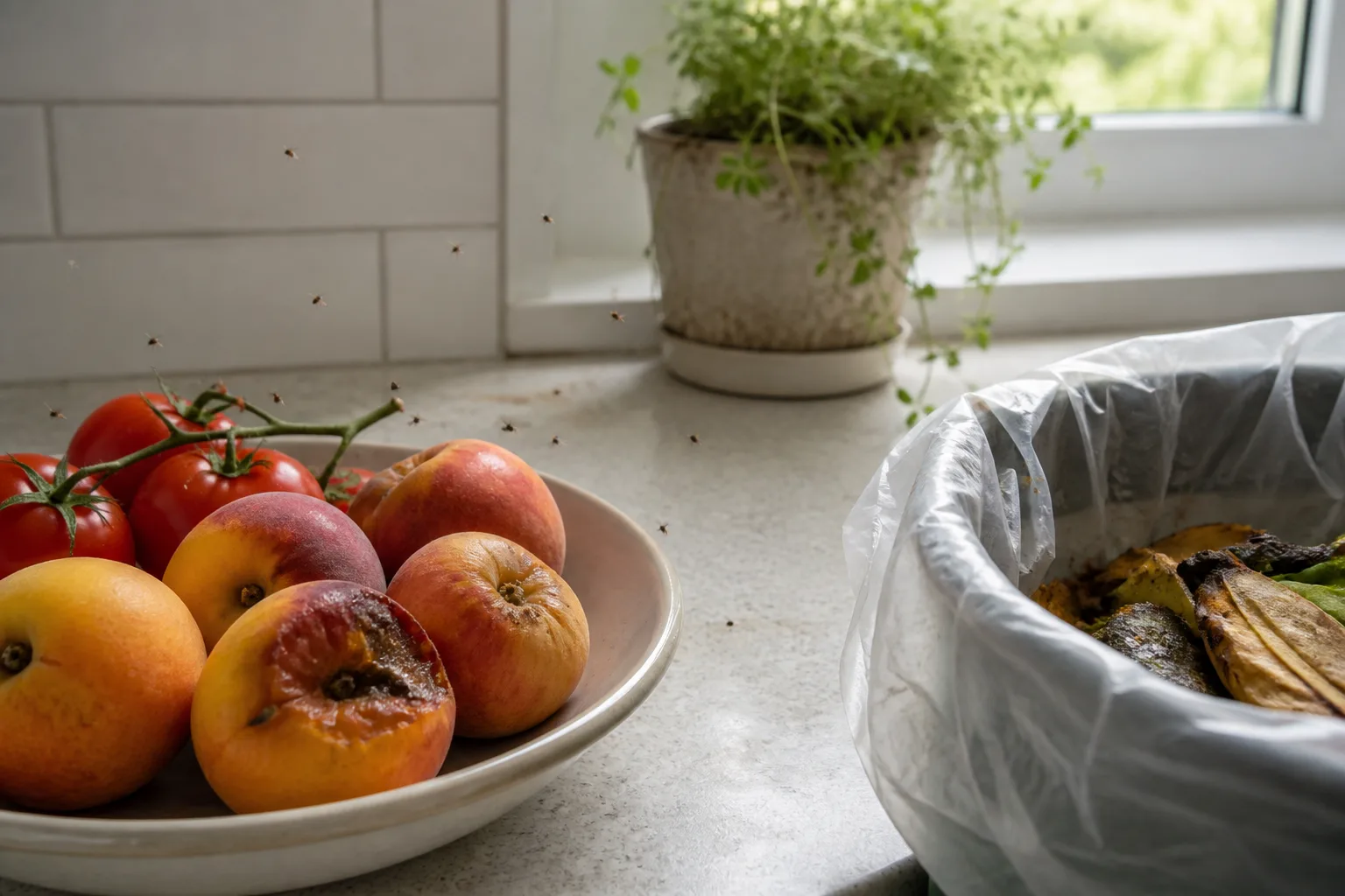 Why Flying Insects Took Over My Kitchen First for why flying insects took over my kitchen first
