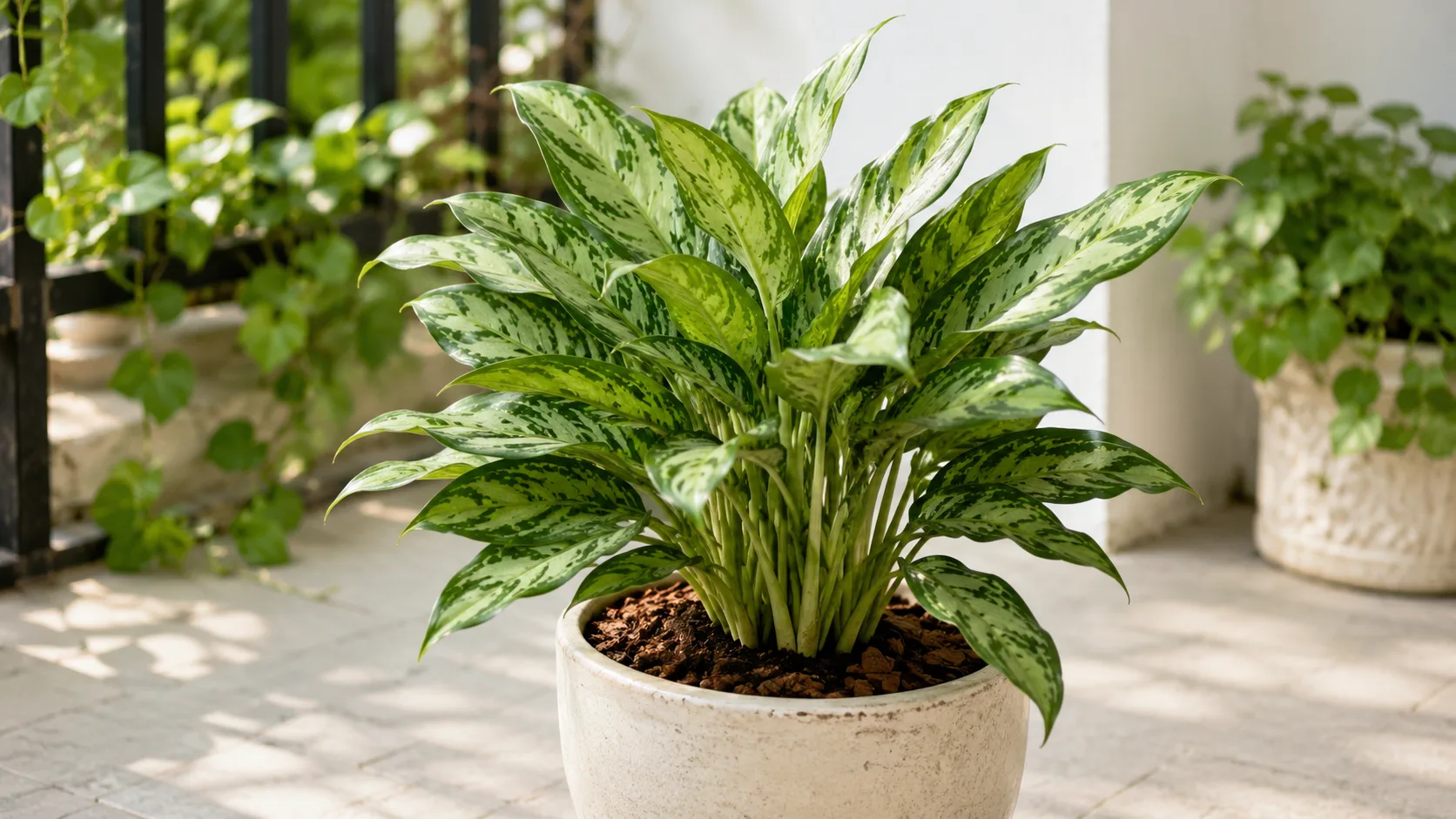 Aglaonema for 13. aglaonema